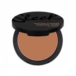 Pudry tuhé Sleek Superior Cover Pressed Powder