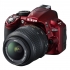 Fotoaparáty Nikon D3100 - obrázek 3