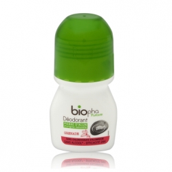 Antiperspiranty, deodoranty Biopha Organic Roll on deodorant