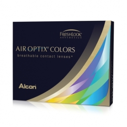 Kontaktní čočky Alcon Air Optix Colors