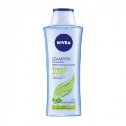 šampony Nivea Fresh Energy vitalizující šampon