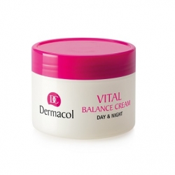Hydratace Dermacol Vital Balance Cream Day & Night