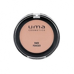 Pudry tuhé UMA Cosmetics Face Powder