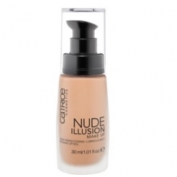 Tekutý makeup Nude Illusion Make Up - velký obrázek