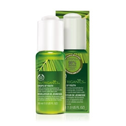 Hydratace The Body Shop Drops of Youth™ Concentrate