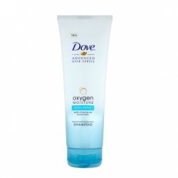 šampony Dove Advanced Hair Series Oxygen Moisture Shampoo
