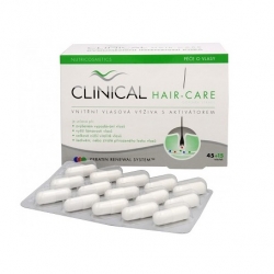 Doplňky stravy Clinical Nutricosmetics Clinical Hair-Care