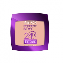 Pudry tuhé Astor Perfect Stay 24h Powder & Make Up in 1