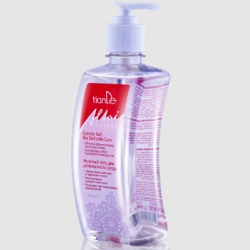 Intimní hygiena tianDe jemný mycí gel pro intimní hygienu