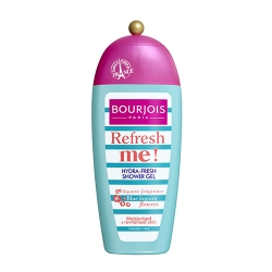 Gely a mýdla Refresh me! osvěžující sprchový gel - velký obrázek