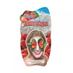 Masky Montagne Jeunesse Strawberry Souffle Mask