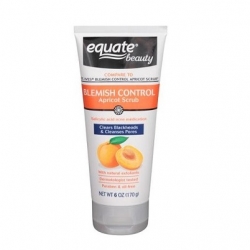 Peelingy Equate Beauty Blemish Control Apricot Scrub