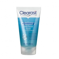 Peelingy Clearasil Daily Clear Facial Scrub