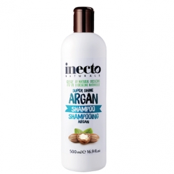 šampony Inecto Naturals Argan Shampoo