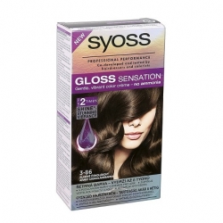 Barvy na vlasy Syoss Gloss Sensation