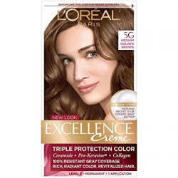 L'Oréal Paris barva na vlasy Excellence Creme - větší obrázek