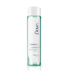 Tělové oleje Dove Derma Spa Uplifted+ Satin Smooth Body Oil