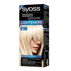 Barvy na vlasy Lighteners - velký obrázek