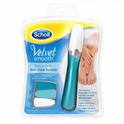 Tools Scholl Velvet Smooth elektrický pilník na nehty