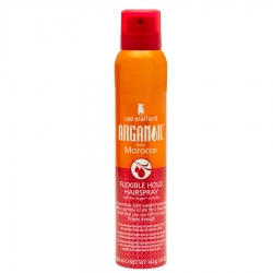 Vlasový styling Lee Stafford Arganoil from Morocco Flexible Hold Hairspray