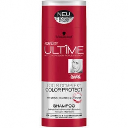 šampony Essence Ultime šampon Lotus Complex+ Color Protect - velký obrázek