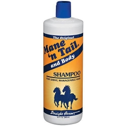 šampony Mane 'N Tail koňský šampon - velký obrázek