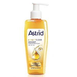Astrid hedvábný čisticí pleťový olej Beauty Elixir - větší obrázek