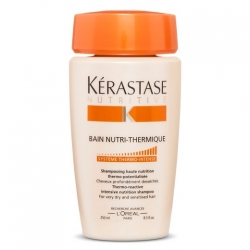 šampony Kérastase Bain Nutri-Thermique Shampoo