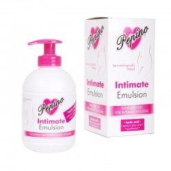 Intimní hygiena Pepino intimní mycí gel