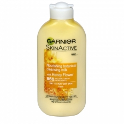 čištění pleti Garnier Skin Active čisticí pleťové mléko Honey Flower
