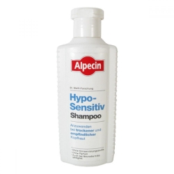 šampony Alpecin Hyposensitiv šampon pro suchou pokožku