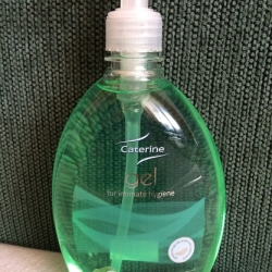 Intimní hygiena Caterine mycí gel pro intimní hygienu s aloe vera