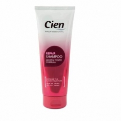 šampony Cien Professional šampon s keratinem