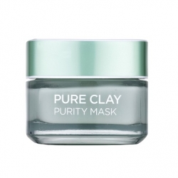 Masky L'Oréal Paris čisticí zmatňující maska Pure Clay