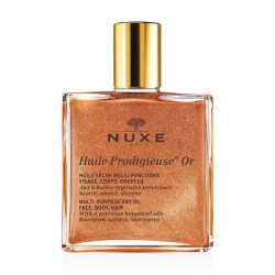Tělové oleje Nuxe Huile Prodigieuse Or Multi-Purpose Dry Oil
