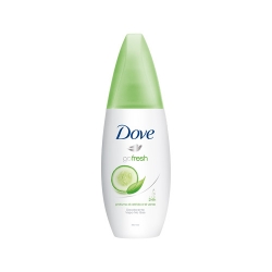 Antiperspiranty, deodoranty Dove Antiperspirant sprej go fresh