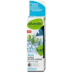 Hydratace Alverde Aqua hydratační pleťová essence