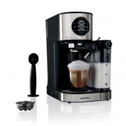Domácí spotřebiče SilverCrest espresso kávovar SEMM 1470 A1