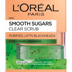 Peelingy L'Oréal Paris Smooth Sugars