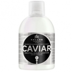 šampony Kallos obnovující šampón s kaviárem
