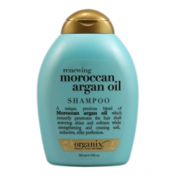 šampony OGX Moroccan Argan Oil Shampoo