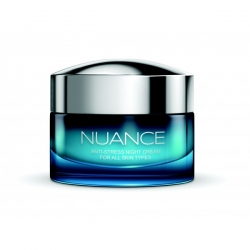 Hydratace Radiance Control Anti-stress night cream for all skin types