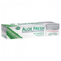 Chrup Esi zubní pasta Aloe Fresh Whitening