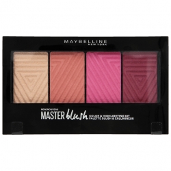 Tvářenky Maybelline Master Blush Palette