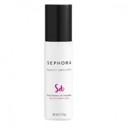 Fixační spreje Sephora Beauty Amplifier fixační sprej na makeup