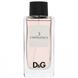Parfémy pro ženy Dolce & Gabbana 3 L'Imperatrice