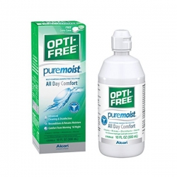 Kontaktní čočky Alcon Opti free pure moist