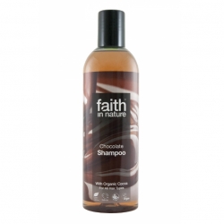 šampony Faith in Nature šampon čokoláda