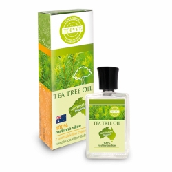 Kůže Tea tree olej - velký obrázek