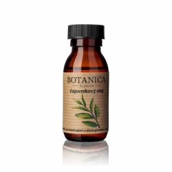 Hydratace Botanica Slavica čajovníkový olej